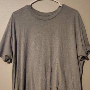 Grey mens shirt
